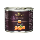Nuevo kočka Adult Losos 200 g – Krmivo pro dospělé kočky s lososem, balení 200 g.