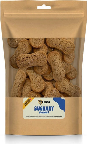 DINGO suchary standard 500g