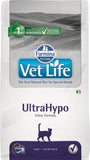 Farmina Vet Life Natural CAT UltraHypo 400g