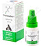 TraumaPet Ophtal Ag sol 10 ml – Stříbrné kapky pro ošetření očí u psů a koček, balení 10ml.