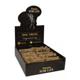 Pochoutka FFL dog natural kost s hmyzím proteinem a dýní pro psy, 30 ks.
