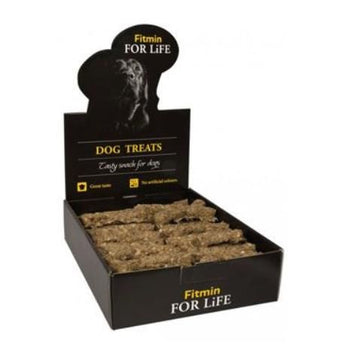 Pochoutka FFL dog natural kost s hmyzím proteinem a dýní pro psy, 30 ks.