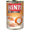 Rinti Dog Sensible konzerva kuře+rýže 400g - Konzerva pro psy s kuřetem a rýží, ideální pro citlivé zažívání a optimální trávení.