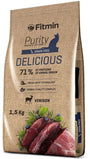 Fitmin cat Purity Delicious 1,5kg
