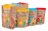 Fitmin cat Purity MULTIPACK kapsiček pro kočky, 12×100 g.