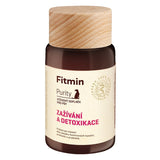 Fitmin dog Purity, Zažívání a detoxikace, tablety, 70 ks, podpora trávení.