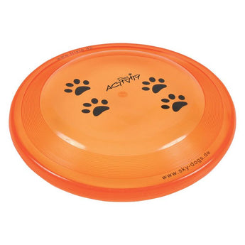 Trixie Dog Activity Disc - frisbee 23 cm – Frisbee pro psy o průměru 23 cm, vhodné na aportování.