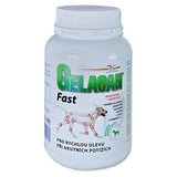 Gelacan Fast, 150 g, rychlá podpora kloubů pro psy.