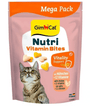 GimCat Nutri Multi-Vitamin Bites tablety s kuřetem 425 g