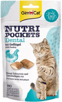 GimCat Nutri Pockets dentální 60g
