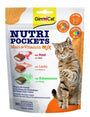 GimCat Nutri Pockets malt & vitamin mix 150g