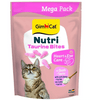 GimCat Nutri Taurine Bites tablety s tvarohem 425g