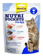 GimCat Pamlsky pro kočky seamix 150g