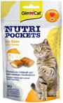 GimCat Pamlsky pro kočky sýrové 60g