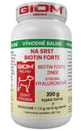 Giom S pes Na srst Biotin FORTE 200g plv
