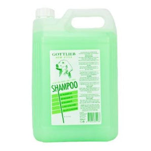 Gottlieb šampon Bylinkový 5l pes: Bylinkový šampon pro psy, jemně čistí a osvěžuje.