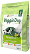 Green Petfood VeggieDog Grainfree 10kg - bezlepkové krmivo pro psy s rostlinnými složkami, ideální pro psy s citlivým zažíváním nebo alergiemi na obiloviny.
