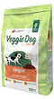 Green Petfood VeggieDog Origin 10kg - vyvážené rostlinné krmivo pro psy, ideální pro citlivé zažívání, bez obilovin a bohaté na živiny pro zdraví a vitalitu.