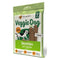 Green Petfood VeggieDog Denties 180g - žvýkací pochoutky pro psy, ideální pro udržení zdravých zubů a dásní, vyrobené z rostlinných složek.