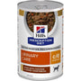 Hill's Can. PD C/D Urinary Multicare Chicken stew 354g