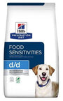 Hill's Can. PD D/D Food Sensitivities 4kg