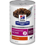 Hill's Can. PD Gatsro Intestinal Biome 370g