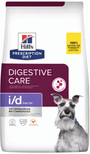 Hill's Can. PD I/D Digestiv Care Low Fat 1,5kg