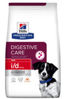 Hill's Can. PD I/D Digestiv Care Stress Mini 1kg