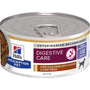 Hill's Can. PD I/D Digestiv Low Fat Chicken stew 156g