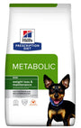 Hill's Can. PD Metabolic Weight Loss Mini 6kg