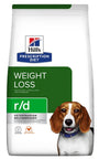 Hill's Can. PD R/D Weight Loss 4kg