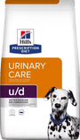 Hill's Can. PD U/D Urinary Care 4kg