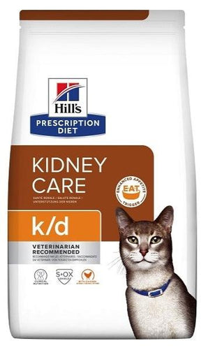 Hill's Fel. PD K/D Kidney Care Chicken 400g