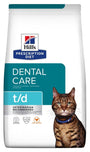 Hill's Fel. PD T/D Dental Care 3kg