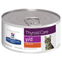 Hill's Prescription Diet Y/D Thyroid Care 156g