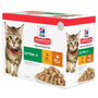 Hill's Science Plan Feline Kitten Chicken&Turkey 12 x 85g
