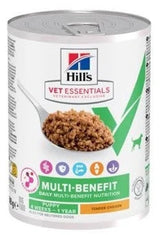 Hill's Can. VE Puppy MB Growth Chicken 363g – krmivo pro rostoucí štěňata, příchuť kuře, balení 363 g.