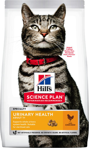 Hill's Feline SP Adult Urinary Health Chicken 7kg