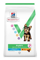 Hill's Can. VE Puppy MB Small Chicken 7kg – krmivo pro štěňata malých plemen, příchuť kuře, balení 7 kg.