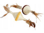 Hračka kočka Sisal Spinner Zolux