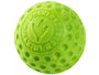 Hračka pes BALL MINI plov. z TPR zelená Kiwi