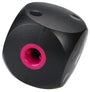 Hračka pes BUSTER Mini Cube černá 9cm, S