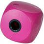 Hračka pes BUSTER Mini cube cherry 9cm, S