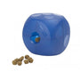 Hračka pes BUSTER Soft Cube modrá 12cm