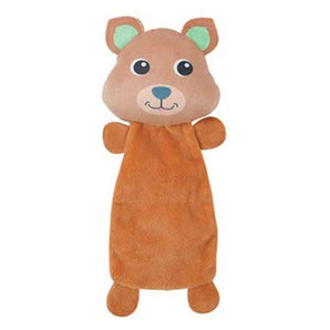 Hračka pes CALINOU QUOKKA DOUDOU plyš Zolux - plyšová hračka pro psy, ideální pro klidné chvíle a relaxaci, pomáhá zmírnit stres a poskytuje komfort.