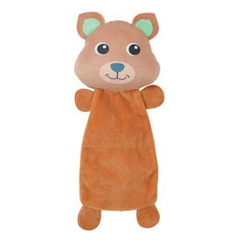Hračka pes CALINOU QUOKKA DOUDOU plyš Zolux - plyšová hračka pro psy, ideální pro klidné chvíle a relaxaci, pomáhá zmírnit stres a poskytuje komfort.