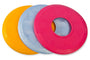 Hračka pes Disk MAX aport plovací Vanil. 25cm