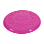 Hračka pes FRISBEE TPR POP 23cm růžová Zolux