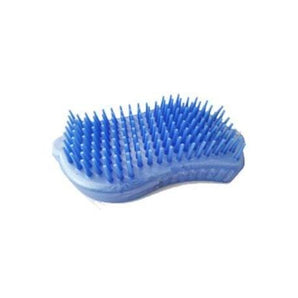 Hračka pes Kartáč dlouhý hrot, guma SP