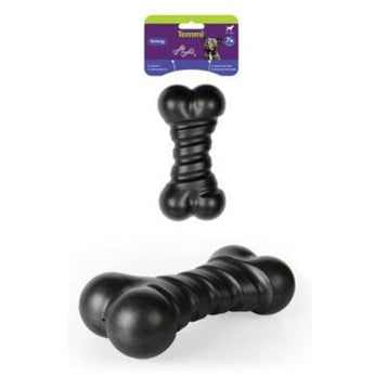 Hračka pes Strong - Kost, 18,5 cm, odolná hračka pro psy ve tvaru kosti.